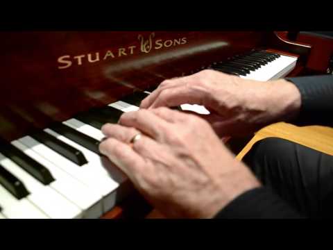 Edvard Grieg - Puck - performed by Gerard Willems