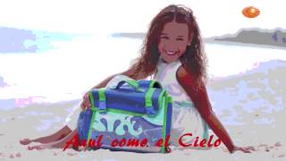 Danna Paola - Ocèano &quot;Azul como el Cielo&quot;