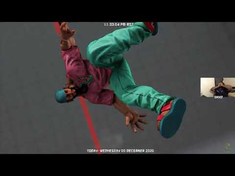 ☯ JB walked up and scared me... Ranked Vs. UYU JB