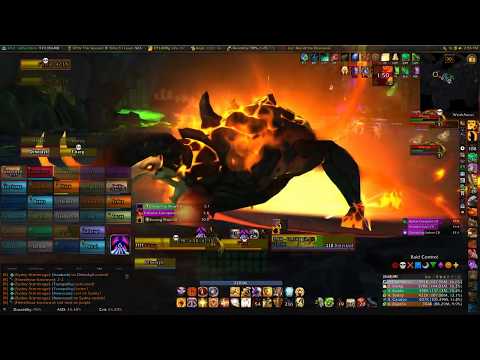 Glory of the Argus Raider: Hounds to Good to Me (ABT: Fel Hounds of Sargeras)