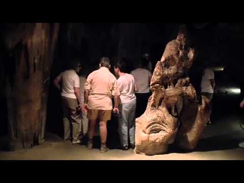 Cango Caves Oudtshoorn Attraction Western Cape South Africa