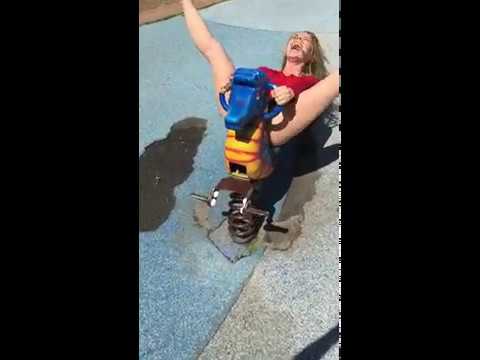 YouTube video