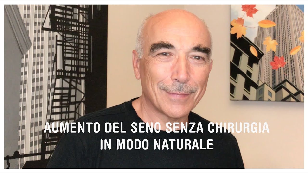 Watch Now #ASKMBN - 35: Aumento del Seno senza Chirurgia in modo naturale #ASKMBN - 35: Aumento del Seno senza Chirurgia in modo naturale
