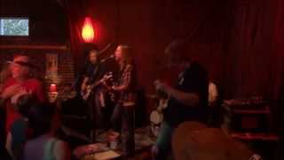 Lewi Longmire & The Left Coast Roasters - Live With Love - Live @ The Laurelthirst 9.26.2013