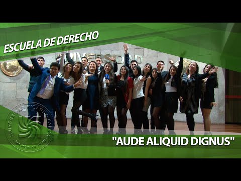 INVITACIÓN: URP - ESCUELA DE DERECHO