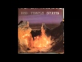 Li Tobler - Electric Flowers (Red Temple Spirits ...