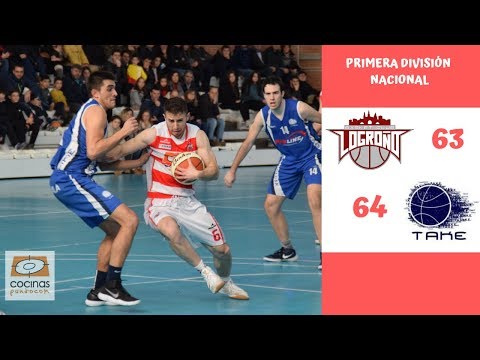 Resumen 1ª División Nacional: LBC Cocinas.com - Redline Take Tolosa