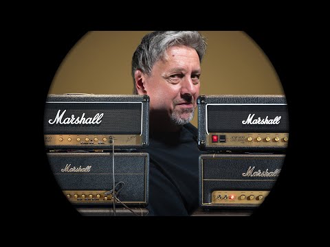 Marshall 100W Mod -VS- 20W Studio Amp