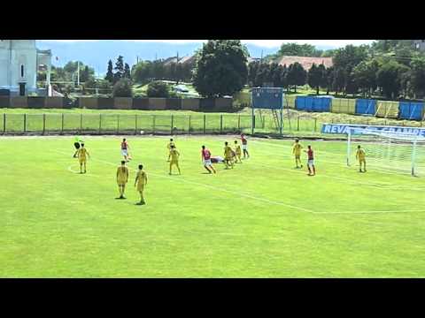 Rezumat Aurul Brad - Retezatul Hateg 1-0