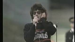 Music - 1987 - Starship Singer Mickey Thomas - Star Spangled Banner - Sung At Gme 4 World Series