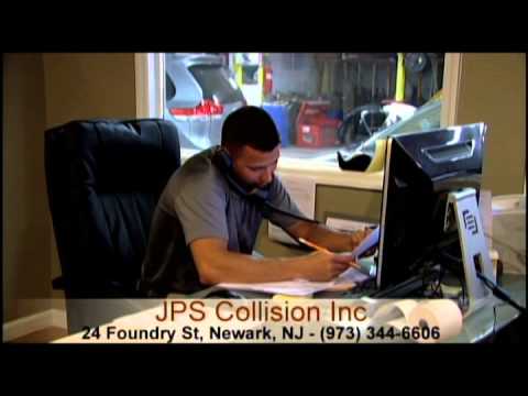 Jps Collision Newark