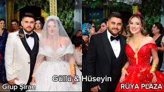 GÜLLÜ & HÜSEYİN  DÜĞÜN / GRUP ŞİRAN / RÜYA PLAZA GAZİANTEP  / 22.12.2024