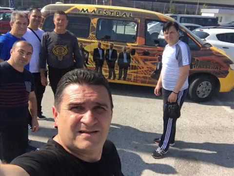 ORKESTAR MAESTRAL BITOLA-DAM JOJ PUSKU-PROKLETA JE VIOLINA