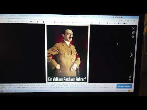 MongoTV_14300 - HISTORIE - Del 29 - Nazi Tyskland - Adolf Hitler Vejen Til Magten - Del 3 Af 6