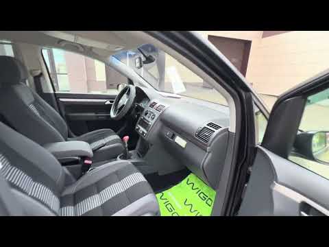 фото volkswagen touran i рестайлинг 0