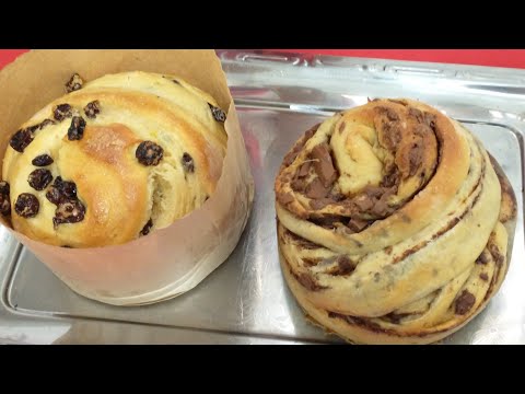 Bolo Kulich Craffin  / kraffin Cake