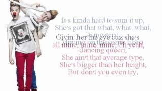Jedward - Everyday Superstar (Lyrics)