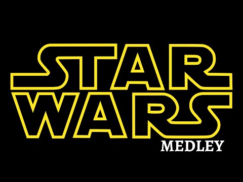 Star Wars Medley - Stefano Laporte