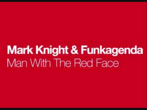 Funkagenda & Mark Knight - Man With The Red Face