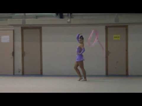 Sabrina Piras Nastro - 2a Regionale Uisp 2013