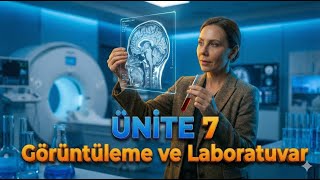 Sağlık Kurumları Yönetimi I - Ünite 7 | Görüntüleme ve Laboratuvar Hiz