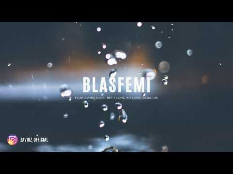 Stepz X Jamaika "Blasfemi" - Type Beat I Dark Trap & Hip Hop Instrumental 2020 I PROD. ZAVIUZ BEATS
