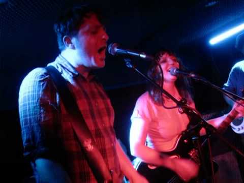 The Wendy Darlings - California Sun (Live @ Power Lunches, London, 02/05/14)