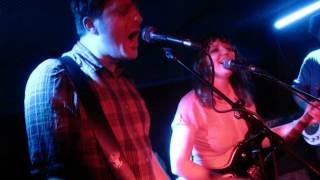 The Wendy Darlings - California Sun (Live @ Power Lunches, London, 02/05/14)