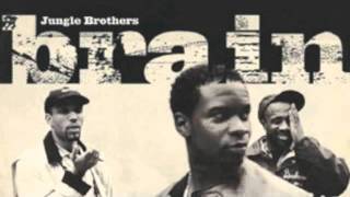 Brain / Jungle Brothers(Greenhill Remix)