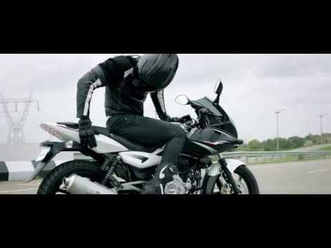 Introducing The New Look Of Pulsar 220F | Bajaj Pulsar