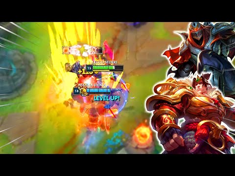 DARIUS SMETTE DI GIOCARE FT. @Fragolaqt - League of Legends ITA #3095