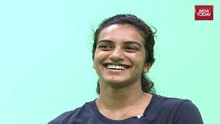 Exclusive: P.V Sindhu In Conversation With Rahul Kanwal