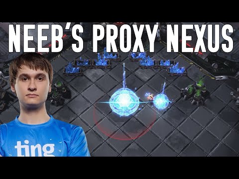 Neeb Cosplays As HAS ?! | Neeblet (P) vs Elazer (Z) The Biggest Loser semi-final