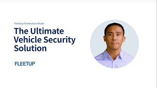 FleetUp Vehicle Security