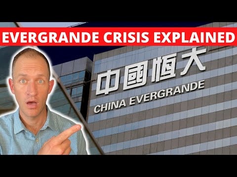 Evergrande Crisis! Will China Government Rescue Evergrande?