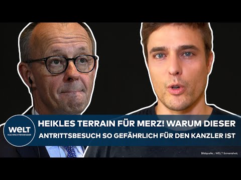 ISRAEL: Heikles Terrain für Merz! Warum dieser Antrittsbesuch so gefährlich für den Kanzler ist