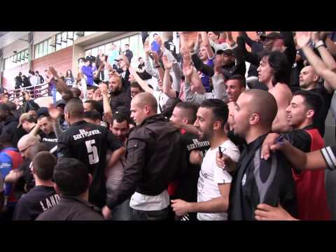 Les ultras du KB United