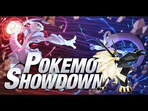 Grandioso Necrozma Criniera del Vespro - Pokémon Showdown Random Battle #13