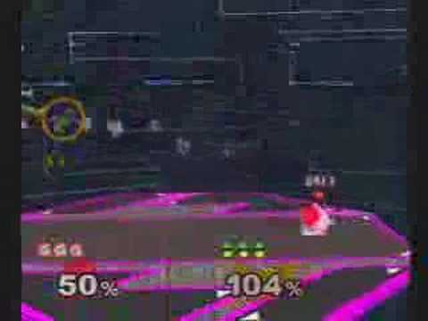 BONK(C.FALCON) vs Drex(PUFF)