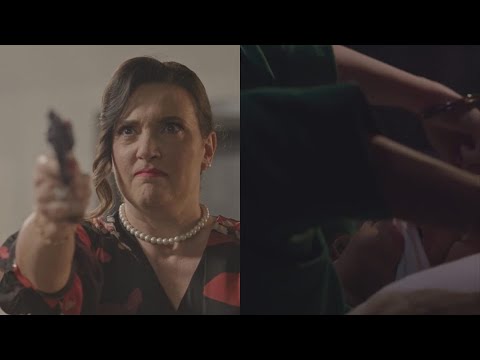 Igra sudbine 578. epizoda - Barbara je kidnapovana i vezana! Da li će Ada pucati? (PROMO)