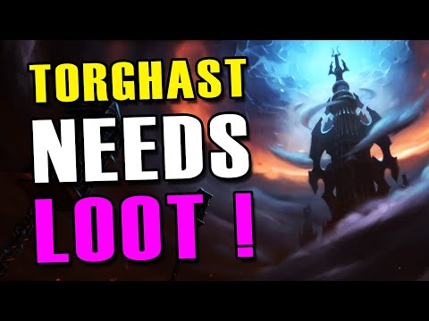 Torghast Needs LOOT! BETA Impressions - Tower of the Damned feels boring and unrewarding...