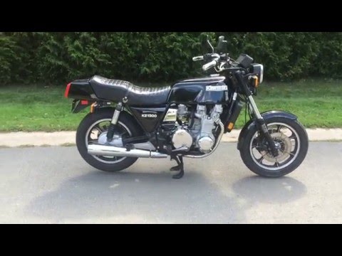 My Canadian Bike...KZ1300
