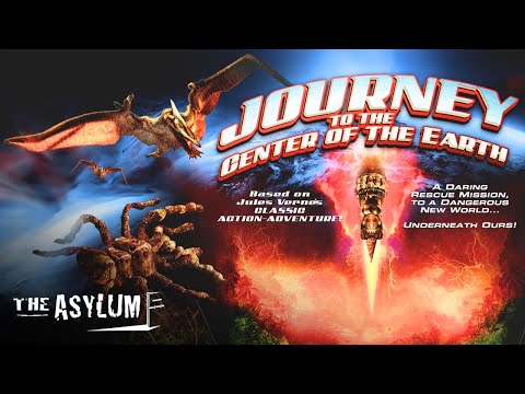 Journey to the Center of the Earth | Free Sci-Fi Adventure Movie | Full Movie | The Asylum
