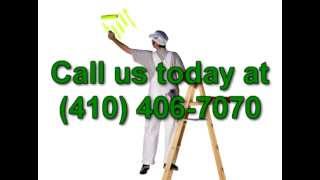 preview picture of video 'Owings Mills Painter: (410) 406-7070 | Call Us!'