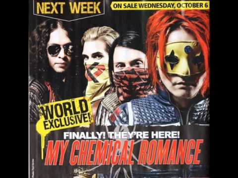 Mastas Of Ravenkroft - My Chemical Romance