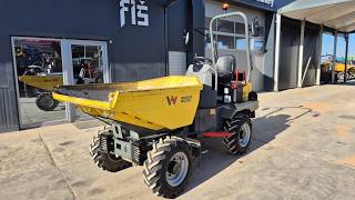 Mini tombereau Wacker Neuson DW20 | Image 4 - Machineryline