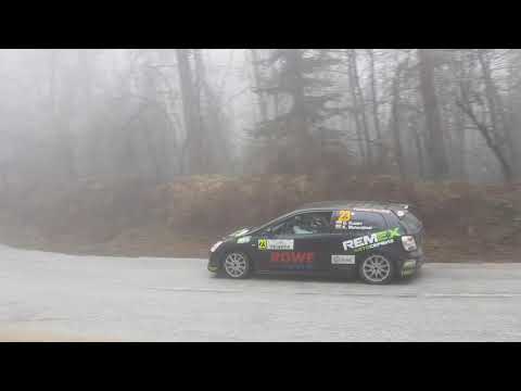 Rally Sprint Peshtera-Георги Кузев.