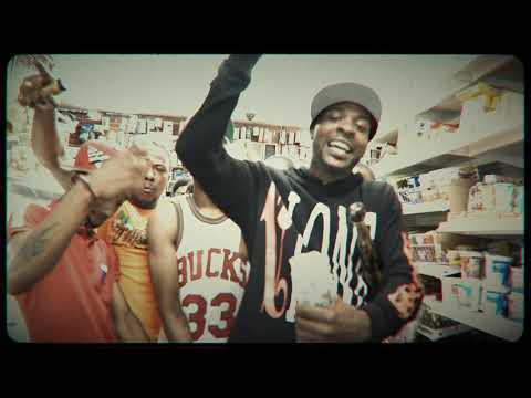 Aq Balla Ft Dah Boogz & Benji - Step With Me