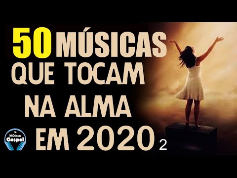 Louvores e Adoração 2020 - As Melhores Músicas Gospel Mais Tocadas 2020 - Top 50 Hinos gospel 2020