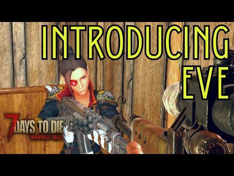 Ep11 | The Darkness Falls Lore  | 7 Days to Die | Darkness Falls